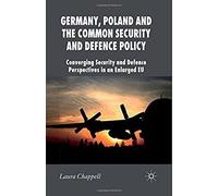 Germany, Poland And The Common Security And Defence Policy