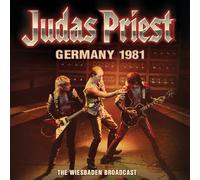 Germany Radio Broadcast Wiesbaden 1981