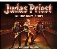 Germany Radio Broadcast Wiesbaden 1981 CD