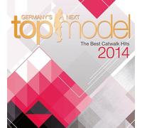 GERMANY\'S NEXT TOPMODEL-BEST CATWALK HITS 2014 2 CD NEUF