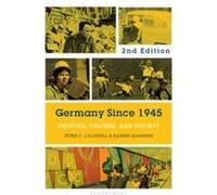 Germany Since 1945 - Hanshew Professor Karrin Michigan State University USA - Bloomsbury Publishing PLC - Livre en Anglais - Hardback Hanshew Professor Karrin Michigan State University USAHanshew Prof