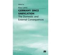 Germany since Unification - Palgrave Macmillan - Palgrave Macmillan - Livre en Anglais - Paperback Palgrave MacmillanPalgrave Macmillan (Auteur)