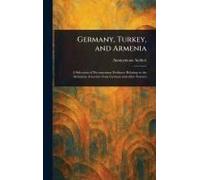 Germany, Turkey, And Armenia