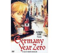 Germany Year Zero (Germania Anno Zero) [Import USA Zone 1]