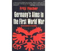 Germany's Aims in the First World War.
