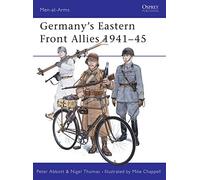Germany's Eastern Front Allies, 1941-45