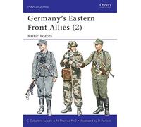 Germany's Eastern Front Allies (2): Baltic Forces