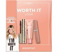 Germany's Next Topmodel Kit de maquillage Worth It Look avec mascara panoramique