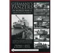 Germanys Panzers in World War II by Thomas L. Jentz H. L. Doyle, Thomas L. Jentz (Auteur)