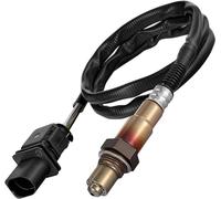 Germban 0258017025 O2 Sonde d'oxygène des gaz d'échappement pour LSU 4.9 Bande de 5 fils 0 258 017 025 30-4110 17025 30-2004