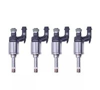 Germban 04E906036C 4PCS 04E906036E 04E906036Q Injecteurs pour V W Lavida Santana Octavia 1.4L Assy-Fuel Pièces 04E 906 036 C 0261500188