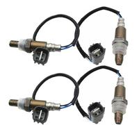 Germban 234-9022 234-4260 Lot de 4 capteurs d'oxygène ascendant et descendant O2 pour Toyo-ta Tacoma 2.7L RWD 2011-2012