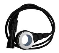 Germban 32700015 Capteur de vitesse de roue avant ABS pour Harley-Davidson Electra Glide Ultra Flhtk