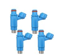Germban 49033-3709 Lot de 4 injecteurs de carburant pour Kawasaki Jet Ski Ultra 310 300 2011-2022