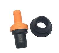 Germban BP05-13-890 E301-13-338A MBP0513890 1220415030 F0CZ6A666A Valve PCV + Kit d'œillets pour Miata 1990-2005 1.8L 1839CC