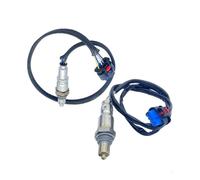 Germban JR3Z-9F472-A JR3Z-9G444-B Lot de 2 capteurs d'oxygène pour Mustang 5.0L 2018-2023 avance gauche