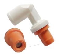 Germban L3K9-13-890 P-C-V Vanne de purge positive de carter moteur pour 2007-2012 pour Maz da 3 CX-7 Maz da 6 2.3L L4 Turbo L3K913890