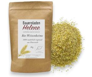 Germe de blé, végétalien, superalien, 100 % naturel régional autrichien (500 g)