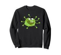 Germe de Dessin animé Sweatshirt