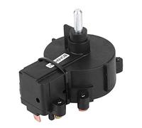 Germerse Accessoires de Moteur de pêche à la traîne Interrupteur de Moteur de pêche à la traîne électrique Interrupteur à 5 Vitesses Moteur Hors-Bord électrique pour la