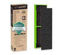 GermGuardian Air Filter B, Genuine Toxin Clear HEPA Replacement Air Purifier Filter, Removes 99.97% of Pollutants, Common VOCs, Household Toxins, AC4825, AC4300, AC4880, AC4900, CDAP4500, FLT4825VO