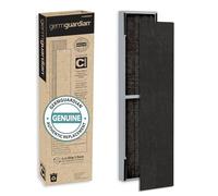 GermGuardian Filtre C Smoke Clear HEPA authentique de rechange, élimine 99,97% des polluants et toxines de fumée, pour AC5000, AC5250, AC5300, AC5350, CDAP5500, AP2800, noir/gris, FLT5000SM