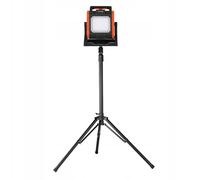 GERMINA DER ELECTRIKER Lámpara de inspección de trípode con reflector LED de 50 W