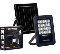 GERMINA DER ELECTRIKER PROYECTOR LED 50W CON PANEL SOLAR