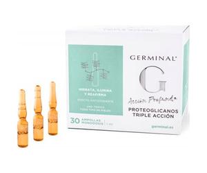 Germinal Accion Profunda Proteoglicanos Triple Acción 30 Ampollas