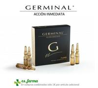Germinal Azione Inmediata Fiale 5x1.5ml