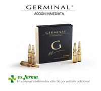 Germinal Ampoules Beauté Action immédiate – 5 x 1,5 ml