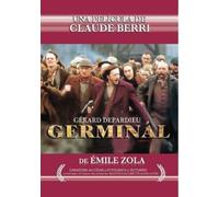 Germinal by Emile Zola [*Ntsc/region 1 & 4 Dvd. Import-latin America] Gérard Depardieu (Spanish subtitles)