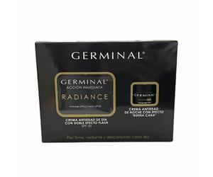 Germinal Crème Hydratante Immediate Action Radiance Day 2 Unités