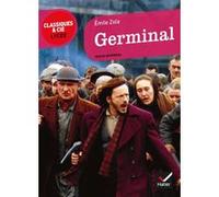Émile Zola – Germinal – Texte intégral et dossier – Hatier – Broché