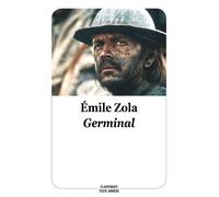 Germinal - Émile Zola - Ecole Des Loisirs - broché - Roman adolescent dès 13 ans
