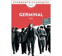 Germinal - Émile Zola - Flammarion - Poche - Scolaire / Universitaire