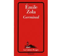 Germinal - Émile Zola - Grasset - broché - Roman