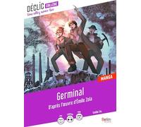Germinal en manga