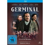 Germinal (Filmjuwelen) (Blu-ray) (Blu-ray) Judith Henry Jean Carmet Claude Berri
