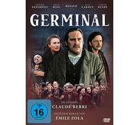 Germinal (Filmjuwelen) (DVD) Judith Henry Jean Carmet Claude Berri
