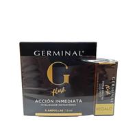 GERMINAL IMMEDIATE ACTION AMPOULES LOT 7 pcs