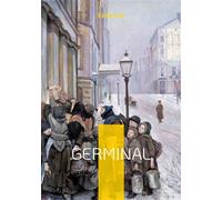 Germinal L'édition intégrale - Émile Zola - Books On Demand - broché - Roman