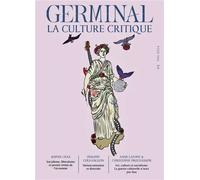 Germinal n°8 Socialisme et culture : pour un nouveau contrat - Collectif - Le Bord De L'eau Eds - broché - Revue