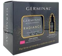 Germinal Pack Noël Radiance Anti-âge Crème 50ml + Sérum 8ml
