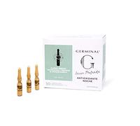 Germinal - sérum antioxydant facial la nuit 30 ampoules de 1,5 ml