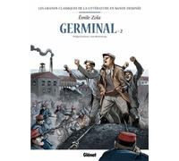 Germinal en BD - Tome 02