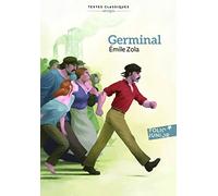 Émile Zola – Germinal (version abrégée) – Gallimard Jeunesse – Poche