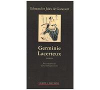 Germinie Lacerteux