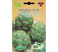 Germisem Bio Graines Artichaut IMPERIAL STAR