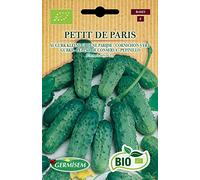 Germisem Bio Graines Cornichon vert PETIT DE PARIS Multicolore ECBIO4025
